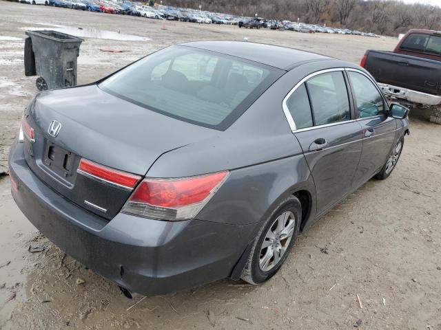 Photo 3 from auction – 2011 HONDA ACCORD SE with VIN 1HGCP2F63BA018698