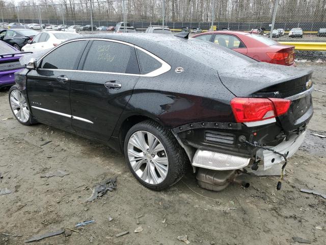 Photo 2 from auction – 2019 CHEVROLET IMPALA PRE with VIN 1G1105S32KU120816
