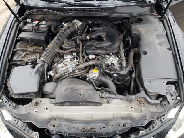 Photo 11 from auction – 2006 LEXUS IS 350 with VIN JTHBE262365002074