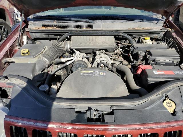 Photo 12 from auction – 2007 JEEP GRAND CHER with VIN 1J8GS48K07C507066