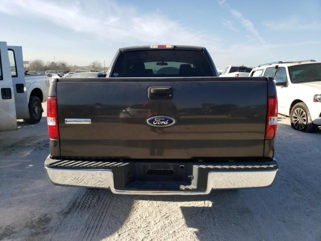 Photo 6 from auction – 2006 FORD F150 with VIN 1FTRX12W86FA21291