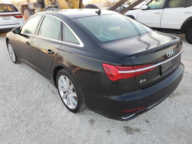 Photo 2 from auction – 2019 AUDI A6 PREMIUM with VIN WAUD8AF20KN121686