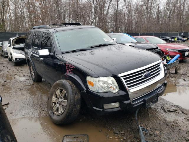 Photo 4 from auction – 2010 FORD EXPLORER X with VIN 1FMEU7DE6AUA76708