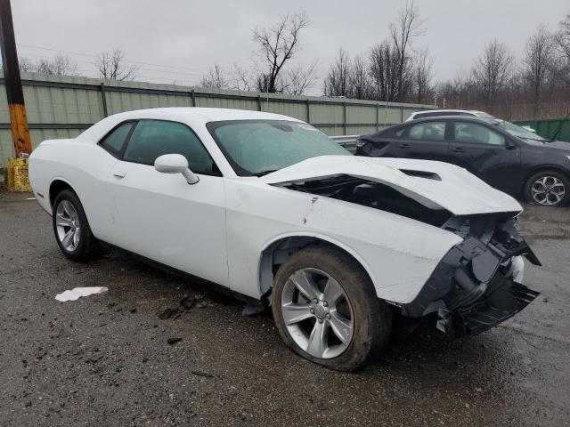 Photo 4 from auction – 2022 DODGE CHALLENGER with VIN 2C3CDZAG4NH199871