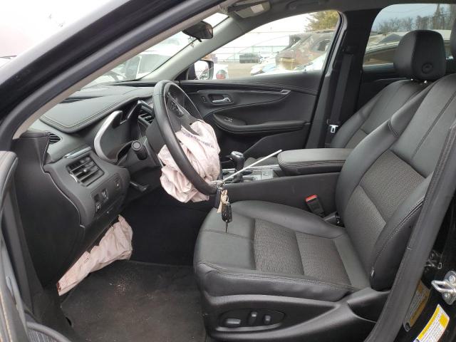 Photo 7 from auction – 2019 CHEVROLET IMPALA LT with VIN 2G11Z5S3XK9134353