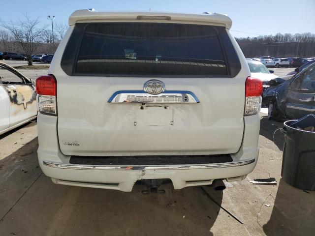 Photo 6 from auction – 2012 TOYOTA 4RUNNER SR with VIN JTEBU5JR5C5083614