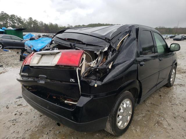 Photo 3 from auction – 2006 BUICK RENDEZVOUS with VIN 3G5DA03L46S571407