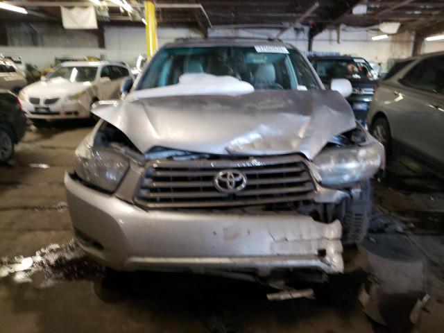 Photo 5 from auction – 2008 TOYOTA HIGHLANDER with VIN JTEES43A782000374