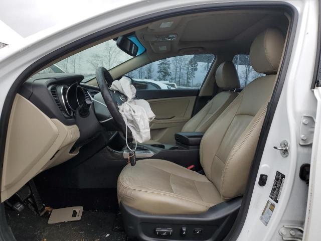 Photo 7 from auction – 2013 KIA OPTIMA EX with VIN 5XXGN4A7XDG212931