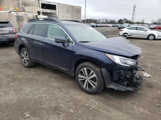 Photo 4 from auction – 2018 SUBARU OUTBACK 2. with VIN 4S4BSANC6J3397947