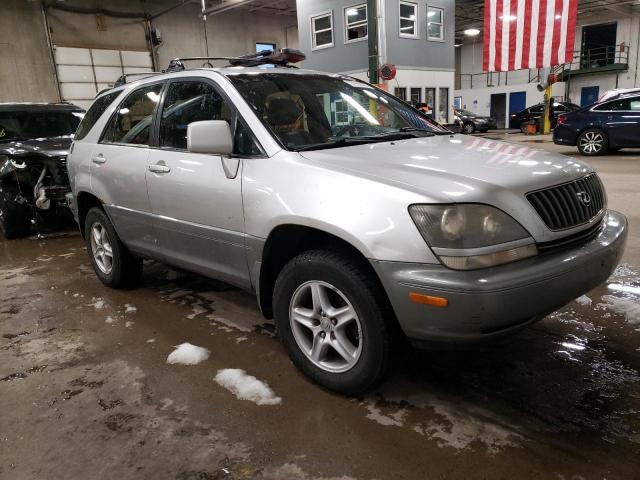 Photo 4 from auction – 1999 LEXUS RX 300 with VIN JT6HF10U6X0022306