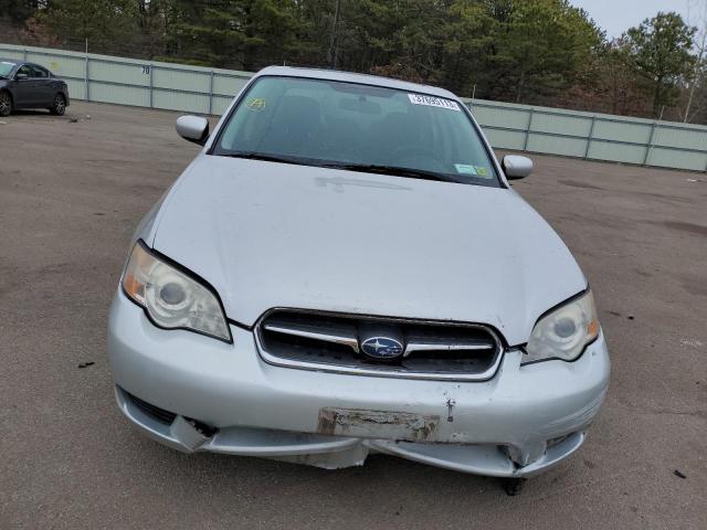 Photo 5 from auction – 2006 SUBARU LEGACY 2.5 with VIN 4S3BL626167213804