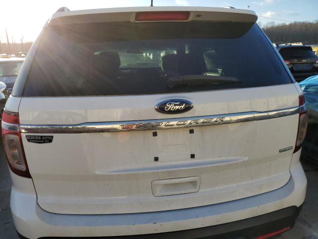 Photo 6 from auction – 2013 FORD EXPLORER with VIN 1FM5K8B89DGB28621