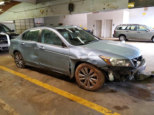 Photo 4 from auction – 2011 HONDA ACCORD EXL with VIN 1HGCP2F81BA022556