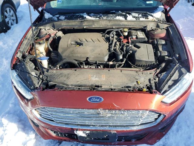 Photo 11 from auction – 2014 FORD FUSION SE with VIN 3FA6P0HD9ER339382