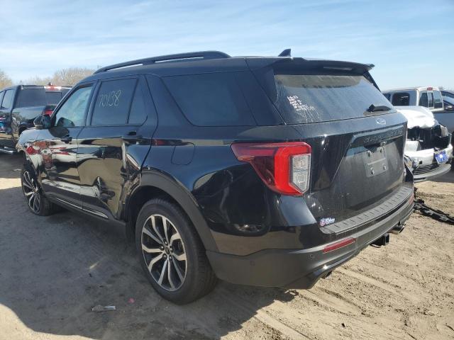 Photo 2 from auction – 2020 FORD EXPLORER S with VIN 1FM5K8GC5LGA89084