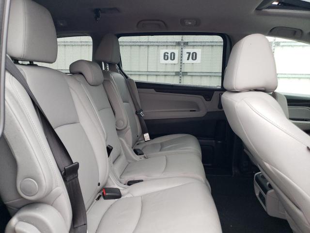 Photo 11 from auction – 2018 HONDA ODYSSEY EX with VIN 5FNRL6H76JB089725