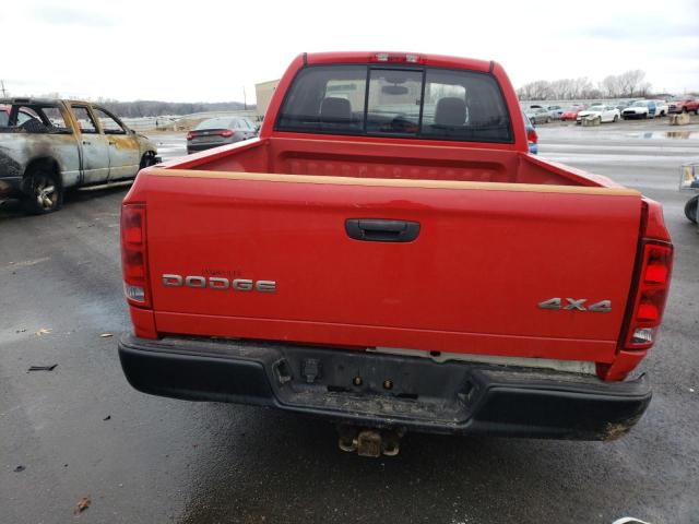 Photo 6 from auction – 2002 DODGE RAM 1500 with VIN 1D7HU18Z12J206561