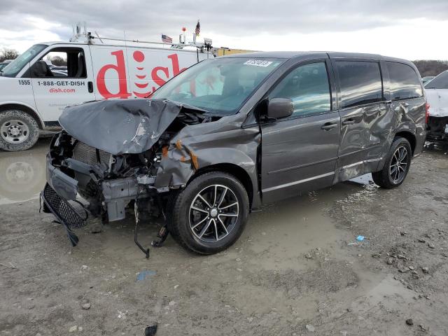 Фото 1 с аукциона – 2017 DODGE GRAND CARA с VIN 2C4RDGBG4HR856014