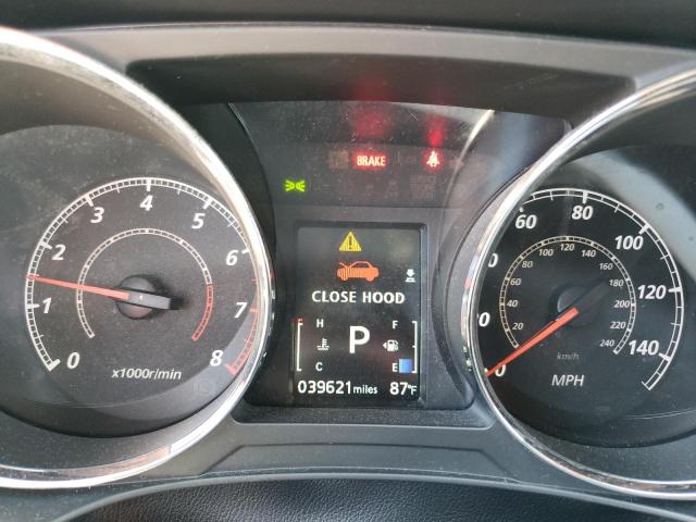 Photo 9 from auction – 2020 MITSUBISHI OUTLANDER with VIN JA4AR3AU8LU028116