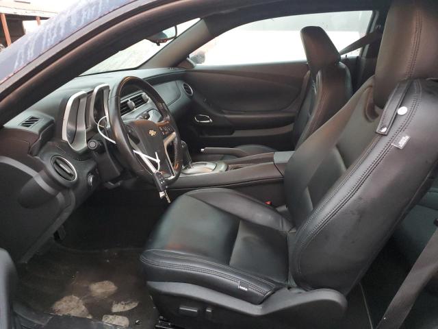 Photo 7 from auction – 2012 CHEVROLET CAMARO LT with VIN 2G1FB1E36C9142854