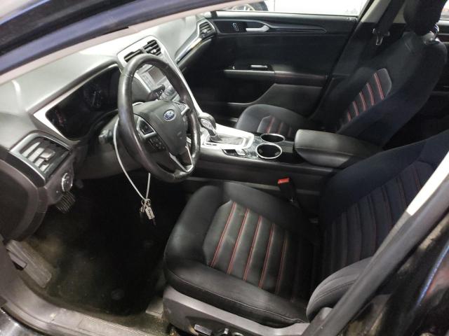 Photo 7 from auction – 2013 FORD FUSION SE with VIN 3FA6P0HR0DR112480