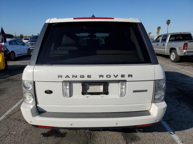 Photo 6 from auction – 2007 LAND ROVER RANGE ROVE with VIN SALMF13497A257501