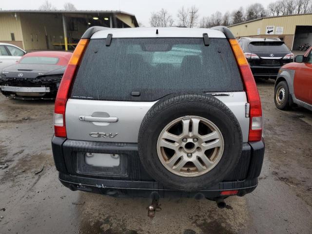 Photo 6 from auction – 2002 HONDA CR-V EX with VIN JHLRD78882C051121