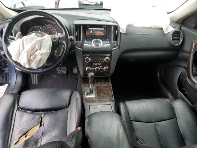 Photo 8 from auction – 2010 NISSAN MAXIMA S with VIN 1N4AA5AP4AC845014