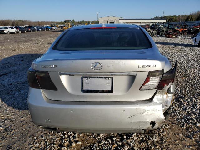 Photo 6 from auction – 2007 LEXUS LS 460 with VIN JTHBL46F275012181