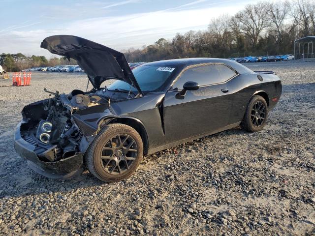 DODGE CHALLENGER 2018 with VIN 2C3CDZAG5JH318005 - Photo from auction