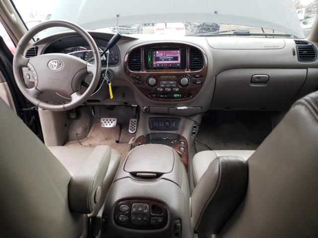 Photo 8 from auction – 2005 TOYOTA SEQUOIA LI with VIN 5TDBT48A15S238321