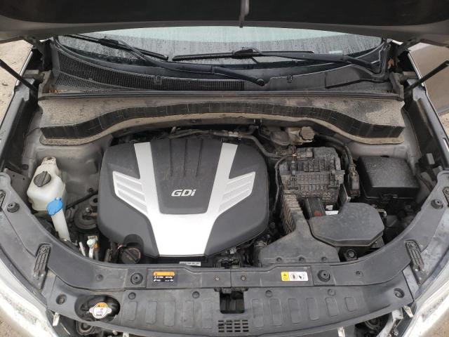Photo 12 from auction – 2015 KIA SORENTO EX with VIN 5XYKU4A71FG643055