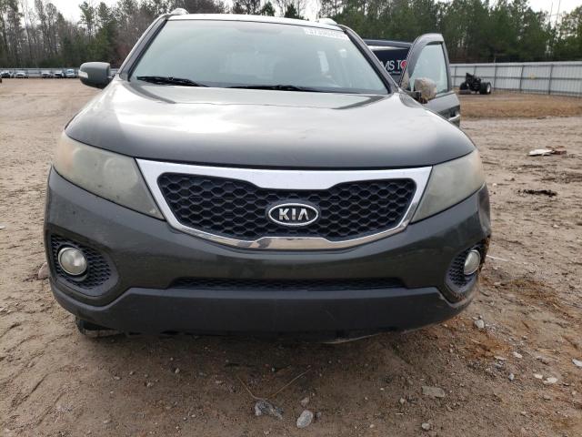 Photo 5 from auction – 2011 KIA SORENTO BA with VIN 5XYKT4A11BG091775
