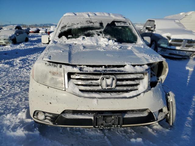 Photo 5 from auction – 2012 HONDA PILOT EXL with VIN 5FNYF4H50CB055708