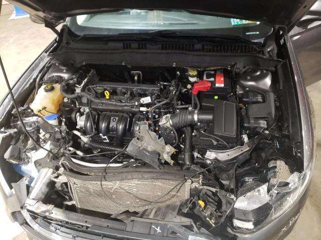 Photo 11 from auction – 2013 FORD FUSION S with VIN 3FA6P0G79DR213002