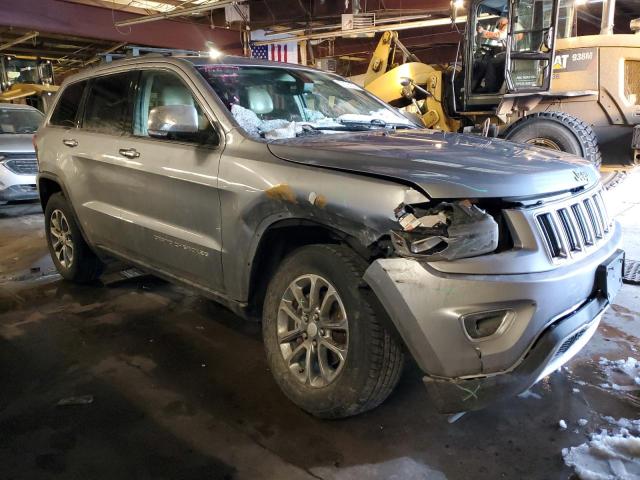 Photo 4 from auction – 2014 JEEP GRAND CHER with VIN 1C4RJFBG9EC280668