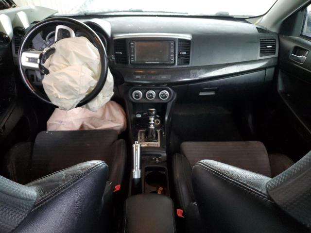 Photo 8 from auction – 2008 MITSUBISHI LANCER EVO with VIN JA3AW56V08U050631