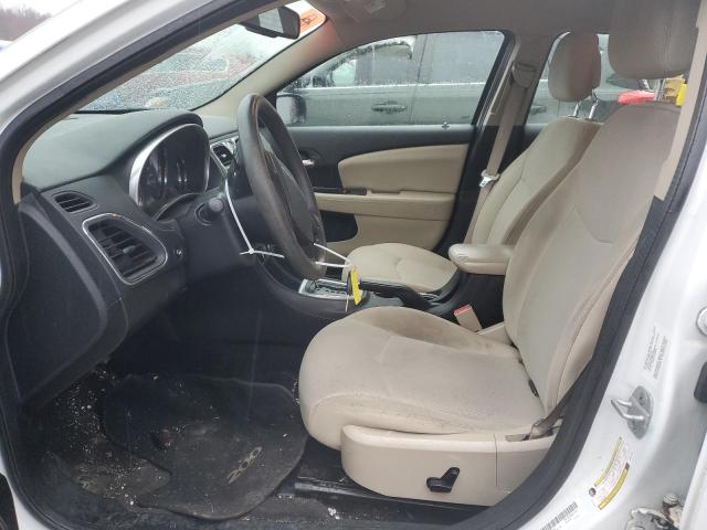 Photo 7 from auction – 2011 CHRYSLER 200 LX with VIN 1C3BC4FG3BN547401