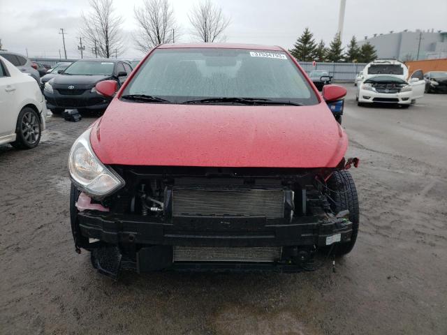 Photo 5 from auction – 2014 HYUNDAI ACCENT GLS with VIN KMHCU4AE4EU673064