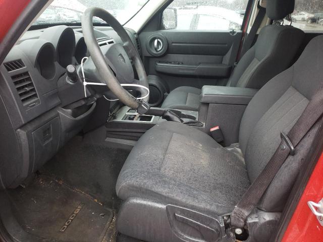 Photo 7 from auction – 2011 DODGE NITRO HEAT with VIN 1D4PU4GK1BW604435
