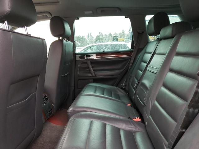 Photo 11 from auction – 2004 VOLKSWAGEN TOUAREG 3. with VIN WVGBC67L04D013215