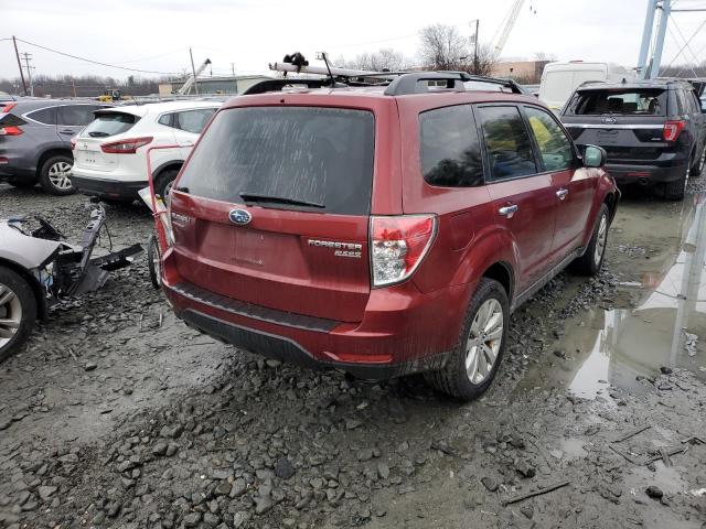 Photo 3 from auction – 2011 SUBARU FORESTER 2 with VIN JF2SHADCXBH703154