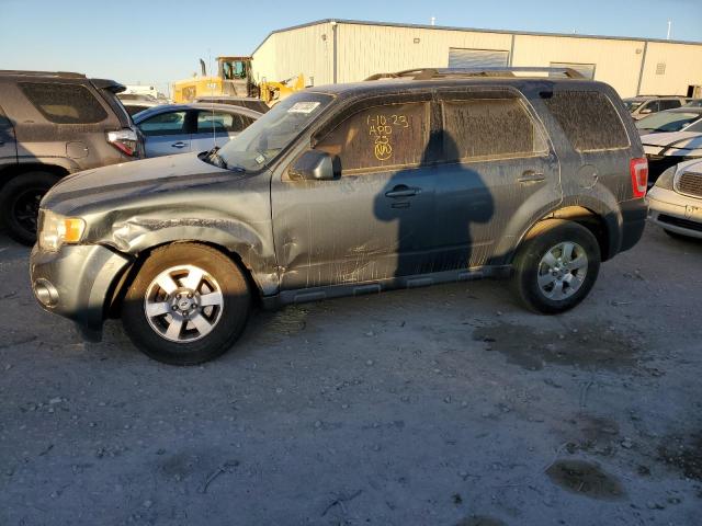 FORD ESCAPE LIM 2011 with VIN 1FMCU0EG2BKA96854 - Photo from auction