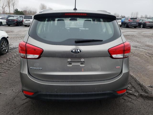 Photo 6 from auction – 2016 KIA RONDO with VIN KNAHT8A38G7128650