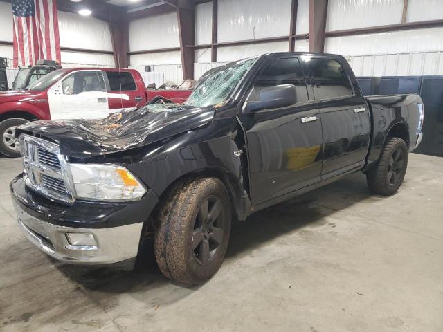 DODGE RAM 1500 S 2012 with VIN 1C6RD7LT8CS318426 - Photo from auction