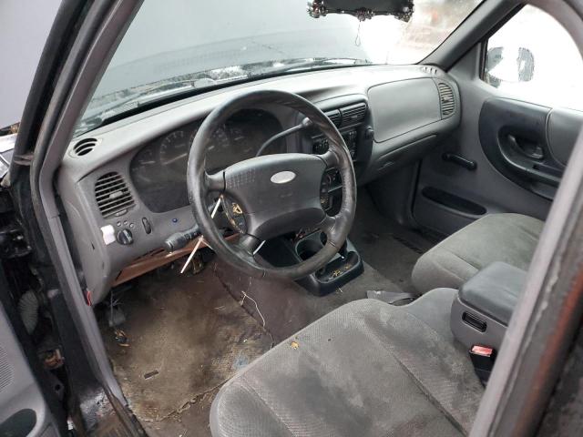 Photo 8 from auction – 2001 FORD RANGER with VIN 1FTYR10D11TA89630