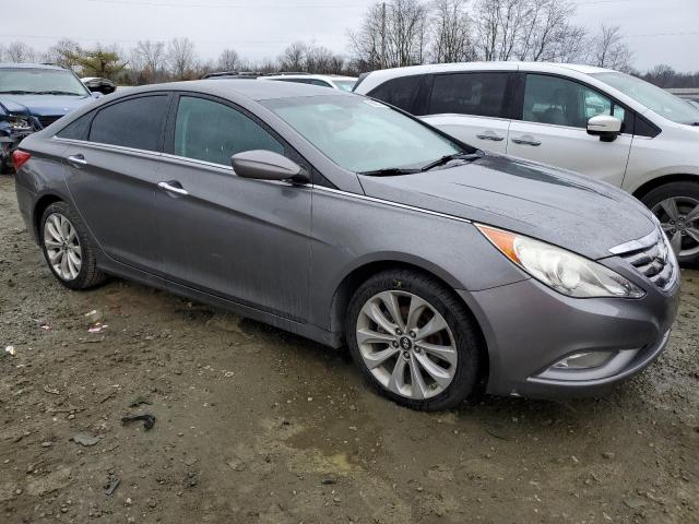 Photo 4 from auction – 2011 HYUNDAI SONATA SE with VIN 5NPEC4AC9BH216870