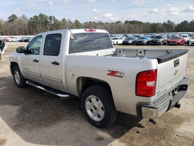 Photo 2 from auction – 2011 CHEVROLET SILVERADO with VIN 3GCPCSE08BG224934