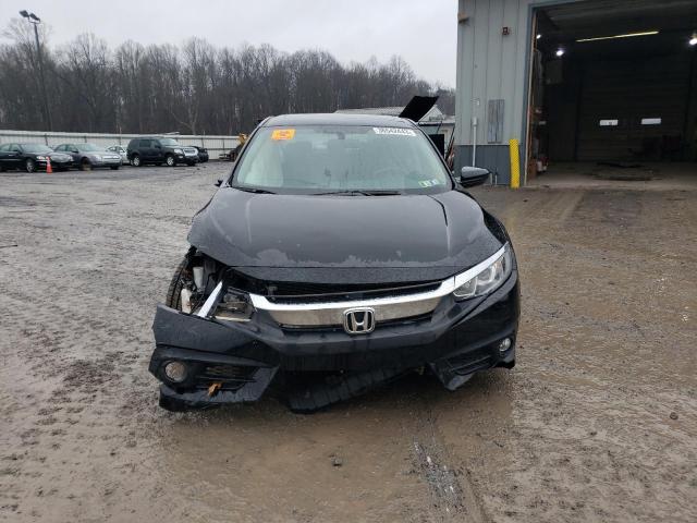 Photo 5 from auction – 2017 HONDA CIVIC EX with VIN 2HGFC1F30HH645362